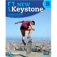 New Keystone, Level 2 Student Edition with eBook (soft cover) by Pearson, 9780135232767