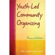 Youth-Led Community Organizing Theory and Action by Delgado, Melvin; Staples, Lee, 9780195182767