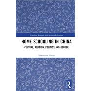 Home Schooling in China by Sheng, Xiaoming, 9780367202767