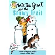 Nate the Great and the Snowy Trail by Sharmat, Marjorie Weinman; Simont, Marc, 9780440462767