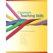 Classroom Teaching Skills by Cooper, James M., 9781133602767