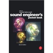 Sound Engineer's Pocket Book by Talbot-Smith,Michael, 9781138412767