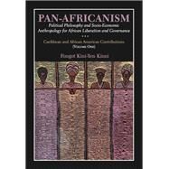 Pan-africanism by Kinni, Fongot Kini-yen, 9789956762767