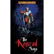The Konrad Saga by David Ferring, 9781841542768
