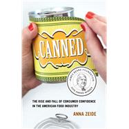 Canned by Zeide, Anna, 9780520322769