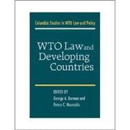WTO Law and Developing Countries by Edited by George A. Bermann , Petros C. Mavroidis, 9780521862769