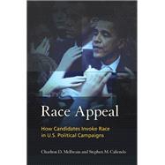 Race Appeal by McIlwain, Charlton D.; Caliendo, Stephen M., 9781439902769