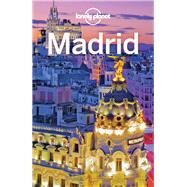 Lonely Planet Madrid 9 by Ham, Anthony; Quintero, Josephine, 9781786572769
