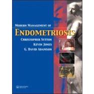 Modern Management of Endometriosis by Sutton; Christopher, 9781842142769