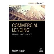 Commercial Lending by Cudby, Adrian, 9780749482770