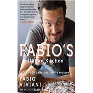 Fabio's Italian Kitchen by Viviani, Fabio, 9781401312770