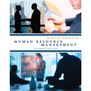Human Resource Management by Denisi, Angelo S.; Griffin, Ricky W., 9780618312771