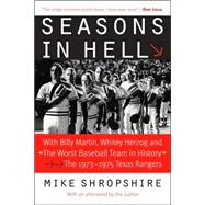 Seasons In Hell by Shropshire, Mike, 9780803292772