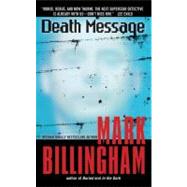 DEATH MESSAGE               MM by BILLINGHAM MARK, 9780061432774