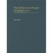 The Lithic Assemblages of Qafzeh Cave by Hovers, Erella, 9780195322774