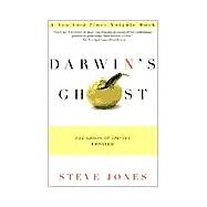 Darwin's Ghost The Origin of Species Updated by JONES, STEVE, 9780345422774