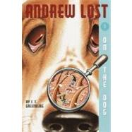 Andrew Lost #1: On the Dog by Greenburg, J. C.; Palen, Debbie, 9780375812774