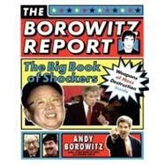 The Borowitz Report The Big Book of Shockers by Borowitz, Andy, 9780743262774