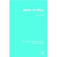Rock 'n' Roll by Rogers; Dave, 9781138652774