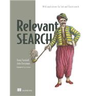 Relevant Search by Turnbull, Doug; Berryman, John, 9781617292774
