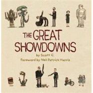 The Great Showdowns by Campbell, Scott; Harris, Neil Patrick, 9781781162774