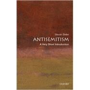 Antisemitism: A Very Short Introduction by Beller, Steven, 9780192892775
