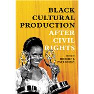 Black Cultural Production After Civil Rights by Patterson, Robert J., 9780252042775