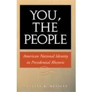 You, the People by Beasley, Vanessa B., 9781585442775