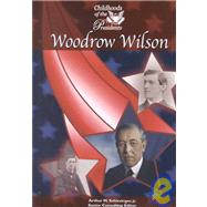 Woodrow Wilson by Harmon, Daniel E.; Schlesinger, Arthur Meier, 9781590842775