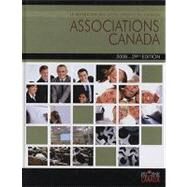 Associations Canada 2008 by Mars-Proietti, Laura, 9781592372775