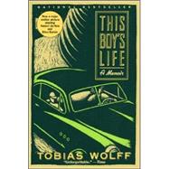 This Boy's Life by Wolff, Tobias, 9780060972776