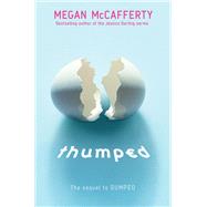 Thumped by McCafferty, Megan, 9780061962776