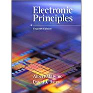 Electronic Principles with Simulation CD by Malvino, Albert; Bates, David, 9780073222776