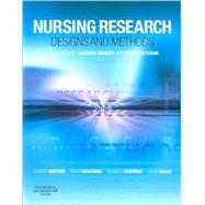 Nursing Research Designs and Methods by Watson, Roger, 9780443102776