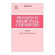 Progress in Medicinal Chemistry by Witty, David R.; Cox, Brian, 9780444642776