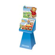 Daniel Tiger Mixed Floor Display Prepack 24 by Unknown, 9781442492776