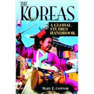 The Koreas by Connor, Mary E., 9781576072776