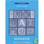 Mosaicos by Castells, Matilde Olivella De, 9780139332777