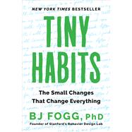 Tiny Habits by Fogg, BJ, 9780358362777