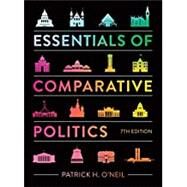 Essentials of Comparative Politics (w/ Ebook and InQuizitive) by Patrick H O'Neil, 9780393532777
