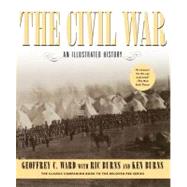 The Civil War by WARD, GEOFFREY C.BURNS, RIC, 9780679742777