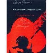 Scale Pattern Studies for Guitar: Supplement 3 by Shearer, Aaron, 9780769212777