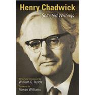 Henry Chadwick by Chadwick, Henry; Rusch, William G.; Williams, Rowan, 9780802872777