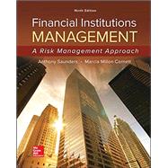 Loose Leaf for Financial Institutions Management: A Risk Management Approach by Saunders, Anthony, 9781260152777