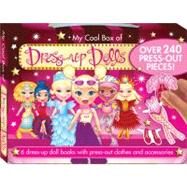 My Cool Box of Dress-Up Dolls by Hinkler Books Pty Ltd, 9781741842777