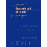 Semantik und Ontologie by Segalerba, Gianluigi, 9783039112777