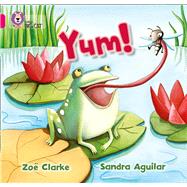 Yum! by Clarke, Zo; Aguilar, Sandra, 9780007412778