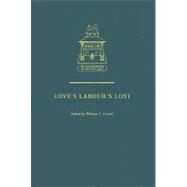 Love's Labour's Lost by William Shakespeare , Edited by William C. Carroll, 9780521222778