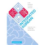 Integrated Korean by Cho, Young-mee Yu; Jung, Ji-young; Ha, Jeeyoung Ahn; Sohn, Ho-Min, 9780824882778