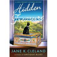 Hidden Treasure by Cleland, Jane K., 9781250242778